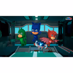 Outright Games PJ Masks: Heroes of the Night Standard Multilingual Xbox One/One S/Series X/S