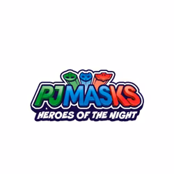 Outright Games PJ Masks: Heroes of the Night, PlayStation 4, E (Everyone)