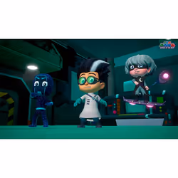 Outright Games PJ Masks: Heroes of the Night Standard Multilingual PlayStation 4