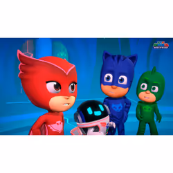 PJ Masks Heroes of the Night Nintendo Switch Game