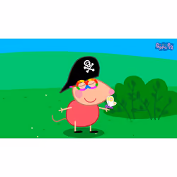 Outright Games My Friend Peppa Pig Standard Multilingual PlayStation 4