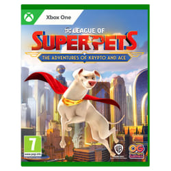 Outright Games DC League of Super-Pets: Adventures of Krypto and Ace Standard Multilingual Xbox One