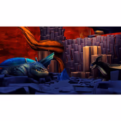 Dragons Legends of the Nine Realms PS4 Game