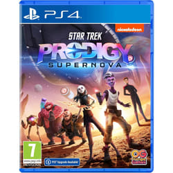 Star Trek Prodigy Supernova PS4 Game