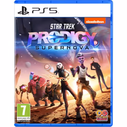 Star Trek Prodigy Supernova PS5 Game