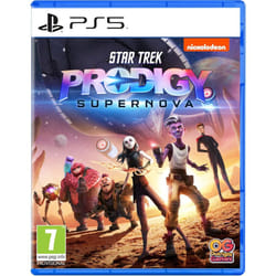 Star Trek Prodigy Supernova PS5 Game
