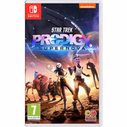 Star Trek Prodigy Supernova Switch Game