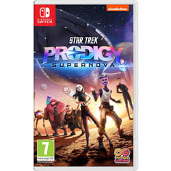 Star Trek Prodigy Supernova Switch Game