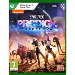 Star Trek Prodigy Supernova Xbox SX Game