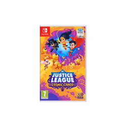 DC's Justice League: Cosmic Chaos | Nintendo Switch | Video Game