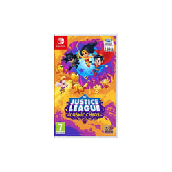 DC's Justice League: Cosmic Chaos | Nintendo Switch | Video Game