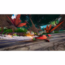Gigantosaurus Dino Kart Switch Game