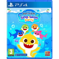 Baby Shark Sing & Swim Party PS4 Game