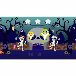 Baby Shark Sing & Swim Party PS4 Game