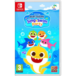 Baby Shark Sing & Swim Party Switch Game