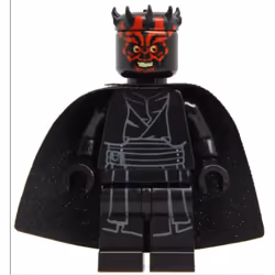LEGO Minifigure Star Wars SW650 - Darth Maul Printed Legs