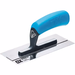 OX Tools OX-P532608 Pro Ultraflex Small Trowel 8in / 200 x 80 mm, 1