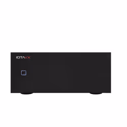 IOTAVX AVXP1, 250 W, A/B, 0.06%, 110 dB, 250 W, 150 W