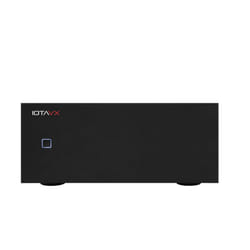 IOTAVX AVXP1 audio amplifier Performance/stage Black