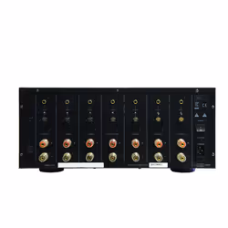 IOTAVX AVXP1 audio amplifier Performance/stage Black