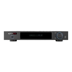 IOTAVX SA3 audio amplifier 2.0 channels Home Black, Grey
