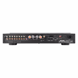 IOTAVX SA3 audio amplifier 2.0 channels Home Black, Grey