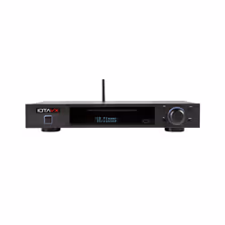 IOTAVX NP3, Black, Buttons, Rotary, USB Type-A/USB Type-B, 115 - 230 V, 50/60 Hz, 0.5 W