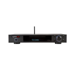 IOTAVX NP3 audio preamplifier Bluetooth Built-in display