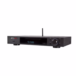 IOTAVX NP3 audio preamplifier Bluetooth Built-in display