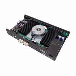 IOTAVX PA3 audio amplifier 2.0 channels Home Black, Grey