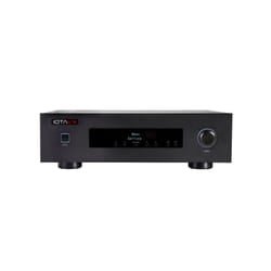IOTAVX AVX 17 AV processor Black Built-in display Remote control included