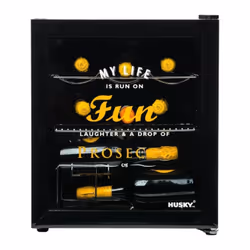 Indulge yourself. or treat someone special this Christmas. with this dedicated HUS-HU279 Husky Prosecco branded Drinks Cooler ...