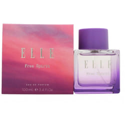 Elle Free Spirit 100ml EDP Spray