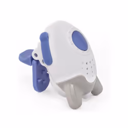Wooshh by Rockit. Rechargeable, Portable Baby Sound-Soother