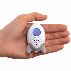 Wooshh by Rockit. Rechargeable, Portable Baby Sound-Soother
