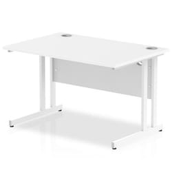 Dynamic Impulse Straight Desk