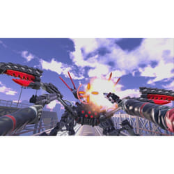 PQube GUNGRAVE VR - Loaded Coffin Edition