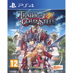 PQube The Legend of Heroes : Trails of Cold Steel II, PlayStation 4