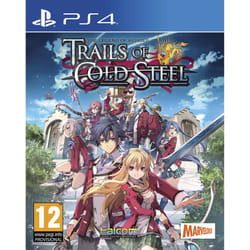 PQube The Legend of Heroes : Trails of Cold Steel II