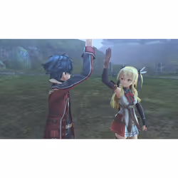 Marvelous The Legend of Heroes : Trails of Cold Steel II Standard English, Japanese PlayStation 4