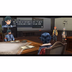Marvelous The Legend of Heroes : Trails of Cold Steel II Standard English, Japanese PlayStation 4