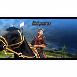 Marvelous The Legend of Heroes : Trails of Cold Steel II Standard English, Japanese PlayStation 4 - Additional view 4