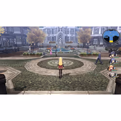 Marvelous The Legend of Heroes : Trails of Cold Steel II Standard English, Japanese PlayStation 4 - Additional view 5