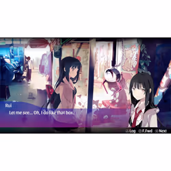 Marvelous Akiba's Trip: Hellbound & Debriefed - Additional view 5