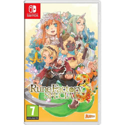 Ecoplay Rune Factory 3 Special