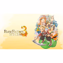 Ecoplay Rune Factory 3 Special