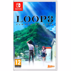 Ecoplay Loop8: Summer of Gods, Nintendo Switch, T (Teen), Physical media