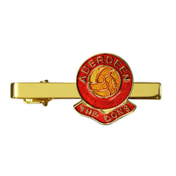 Aberdeen football club tie pin