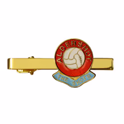 Aldershot Town football club tie pin
