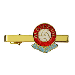 Aldershot Town football club tie pin